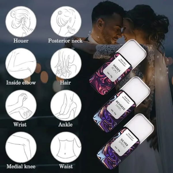 AMBROSIA Natural Attraction