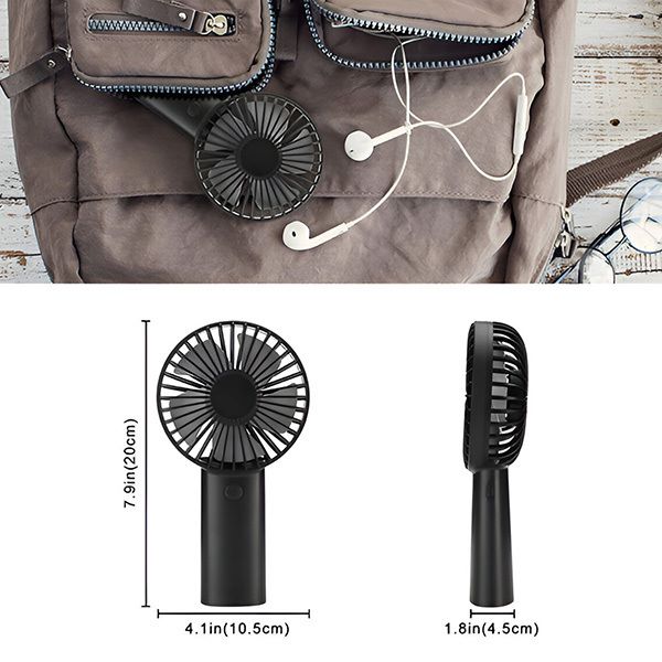 Ventilatori HANDCOLIO në natyrë